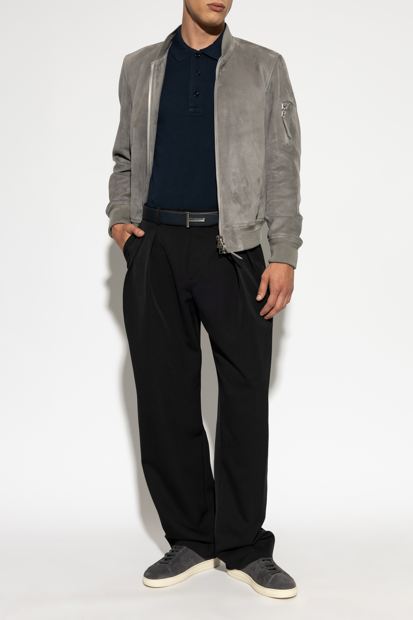 Tom Ford Polo | Men's | Vitkac